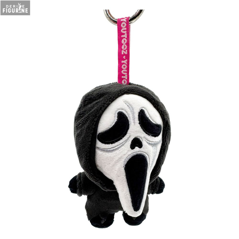 Scream - Plush keychain...