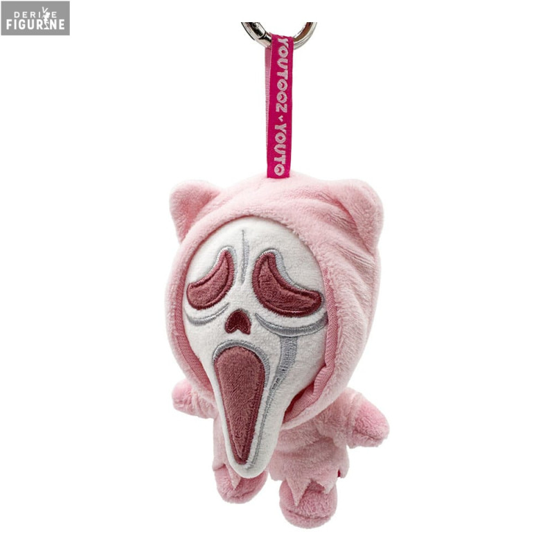 Scream - Porte-clés Peluche...