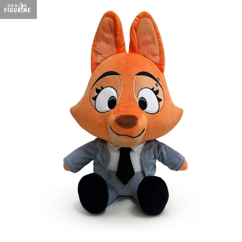 The Bad Guys 2 - Diane Foxington plush