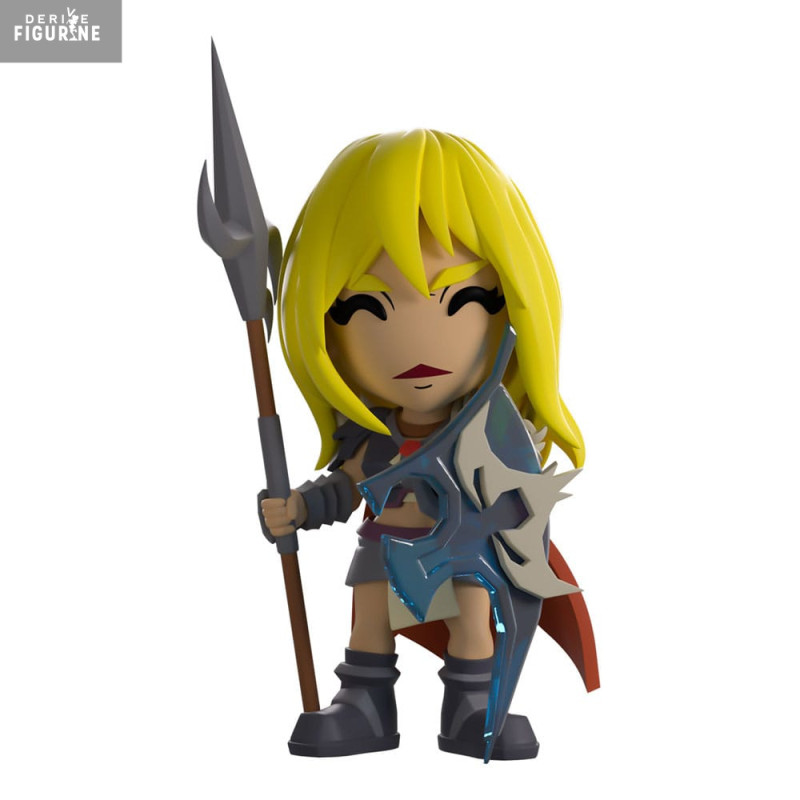 Old School RuneScape - Nieve figure