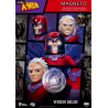Marvel, X-Men - Magneto figure Classic or Deluxe, Egg Attack