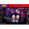 Marvel, X-Men - Magneto figure Classic or Deluxe, Egg Attack