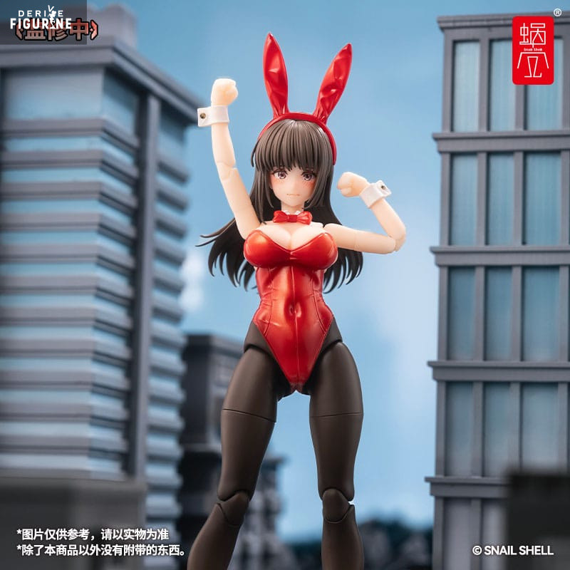 Original Character - Fantasy JK Series JK-01 Bunny Girl Rena figure