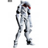 Evangelion - Figurine EVA version Mass Production, Revoltech