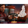 Marvel, Avengers: Infinity War - Figurine Star-Lord, Movie Masterpiece