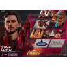 Marvel, Avengers: Infinity War - Figurine Star-Lord, Movie Masterpiece
