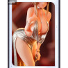 PRE ORDER - Original Character - Erin Dress figure, Illustration by Gwan-E
