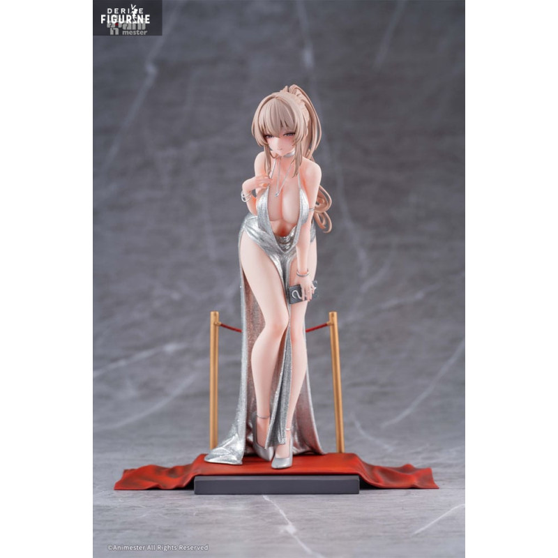 PRÉCOMMANDE - Original Character - Figurine Erin Dress, Illustration by Gwan-E