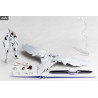 Evangelion - Figurine EVA version Mass Production, Revoltech