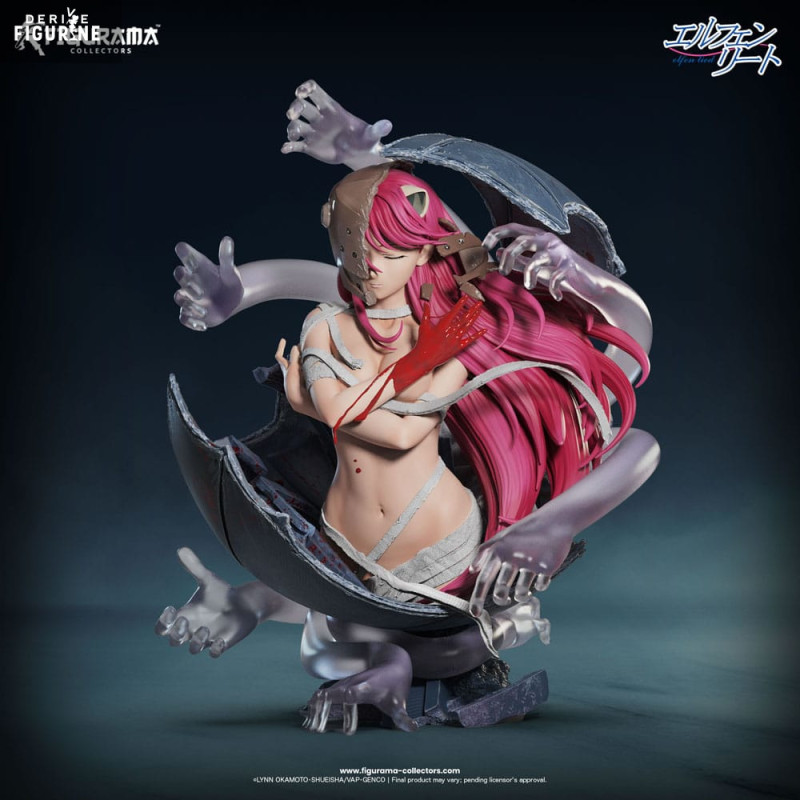 Elfen Lied - Buste Lucy