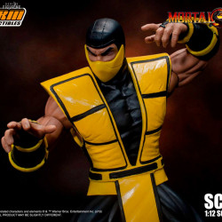 Mortal Kombat - Figurine...