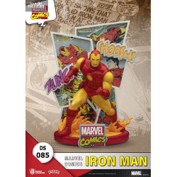 Marvel, Comics - Iron Man...