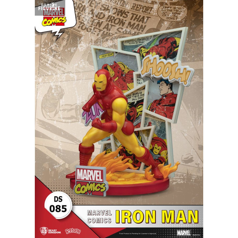 Marvel, Comics - Figurine...