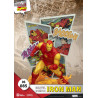 Marvel, Comics - Figurine Iron Man, D-Stage