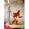 Marvel, Comics - Figurine Iron Man, D-Stage