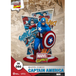Marvel, Comics - Captain...