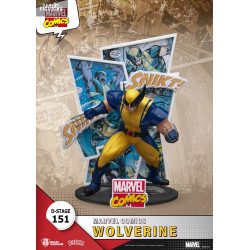 Marvel, X-Men - Wolverine...