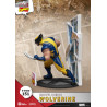 Marvel, X-Men - Wolverine figure, D-Stage