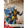 Marvel, X-Men - Wolverine figure, D-Stage