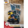 Marvel, X-Men - Wolverine figure, D-Stage