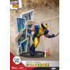 Marvel, X-Men - Wolverine figure, D-Stage