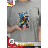 Marvel, X-Men - Wolverine figure, D-Stage