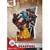 Marvel - Deadpool figure, D-Stage