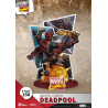 Marvel - Figurine Deadpool, D-Stage