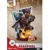Marvel - Figurine Deadpool, D-Stage