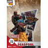 Marvel - Deadpool figure, D-Stage