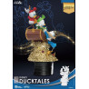 Disney Classic Animation Series - DuckTales figure, D-Stage