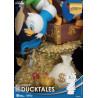 Disney Classic Animation Series - Figurine DuckTales, D-Stage