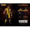 Mortal Kombat - Figurine Scorpion