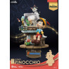 Disney Classic Animation Series - Pinocchio figure, D-Stage