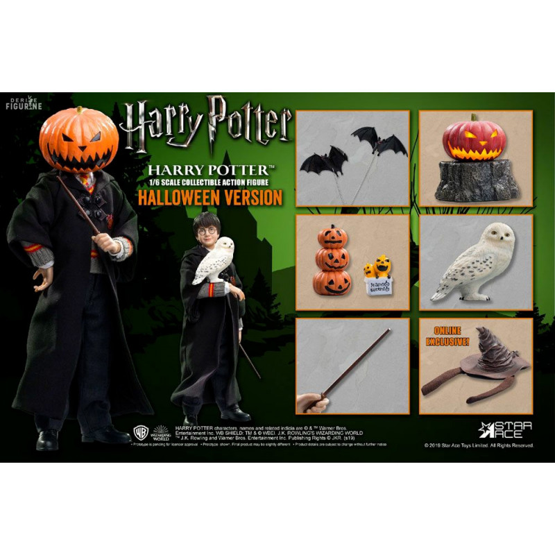 Harry Potter - Figure Harry...