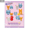 Tom & Jerry - Pack 6 figures Gokko Series