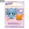 PRÉCOMMANDE - Tom & Jerry - Pack 6 figurines Gokko Series