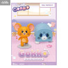 PRÉCOMMANDE - Tom & Jerry - Pack 6 figurines Gokko Series