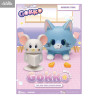 PRÉCOMMANDE - Tom & Jerry - Pack 6 figurines Gokko Series