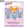 PRÉCOMMANDE - Tom & Jerry - Pack 6 figurines Gokko Series