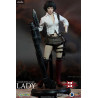 Devil May Cry 3 - Lady figure