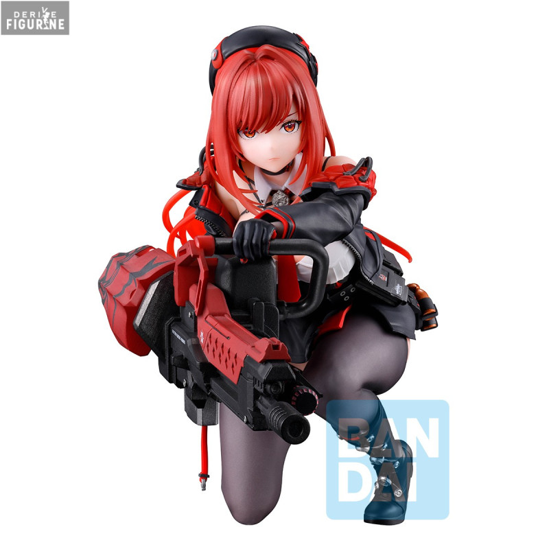 PRÉCOMMANDE - Goddess of Victory: Nikke - Figurine Rapi, Ichibansho