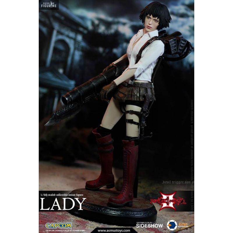 Devil May Cry 3 - Figurine...