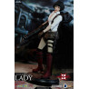 Devil May Cry 3 - Lady figure