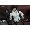 Devil May Cry 3 - Lady figure