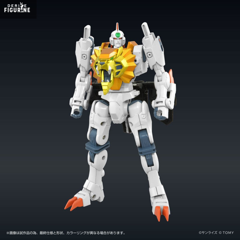 PRE ORDER - The King of Braves GaoGaiGar FINAL - Genesic Gaigar figure, Toyrise