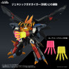 PRÉCOMMANDE - The King of Braves GaoGaiGar FINAL - Figurine Genesic Gaigar, Toyrise