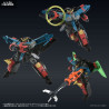 PRE ORDER - The King of Braves GaoGaiGar FINAL - GaoFighGar figure, Toyrise