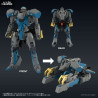 PRE ORDER - The King of Braves GaoGaiGar FINAL - GaoFighGar figure, Toyrise