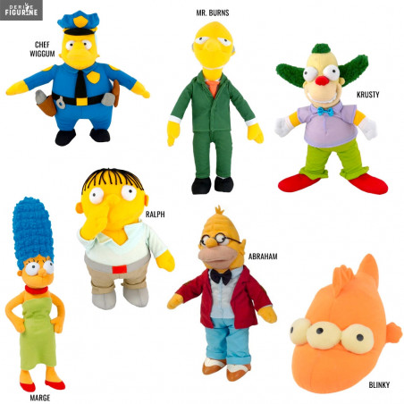 peluche simpson